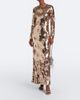 Rabanne Rabanne Sequined cocktail dress - 2