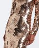 Rabanne Rabanne Sequined cocktail dress - 4
