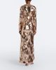 Rabanne Rabanne Sequined cocktail dress - 5