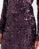 Rabanne Rabanne Sequined maxi skirt - 4