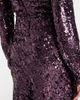 Rabanne Rabanne Sequined maxi skirt - 5