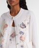 Rabanne Rabanne Sequined wool and cashmere cardigan - 4
