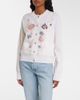 Rabanne Rabanne Sequined wool and cashmere cardigan - 6