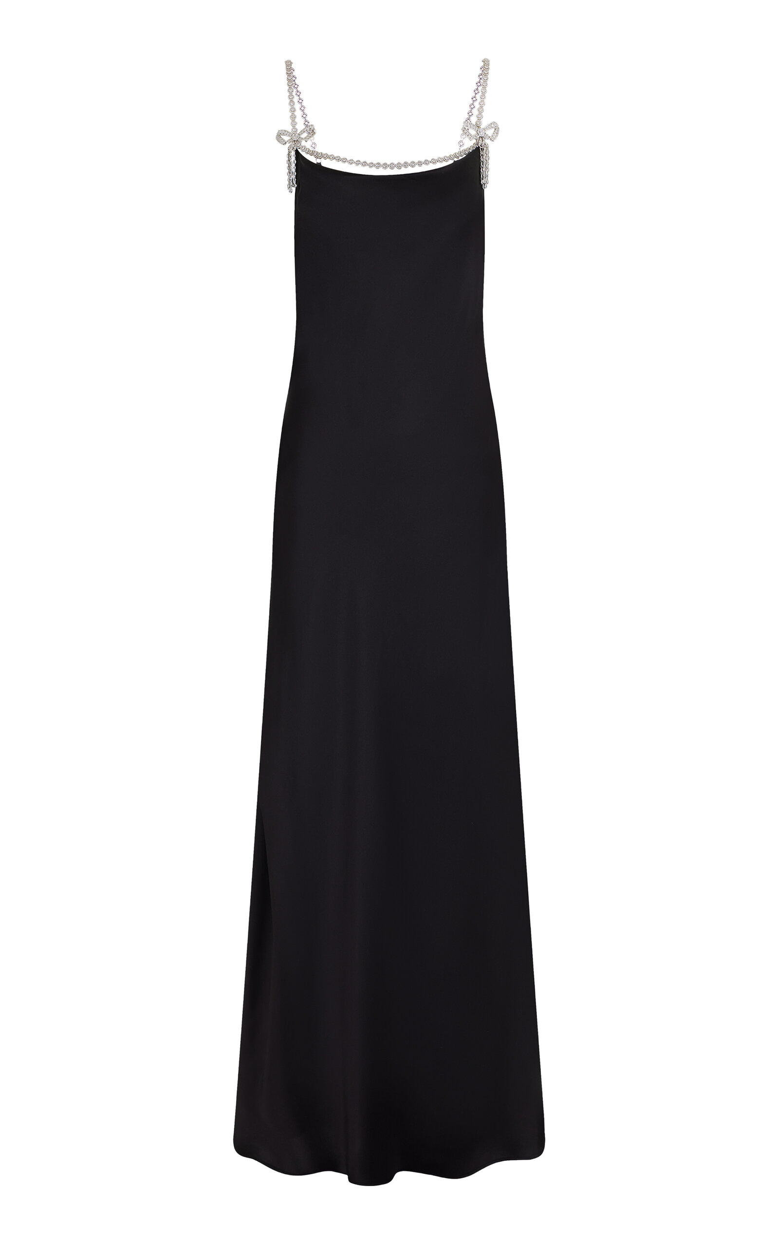 Rabanne Rabanne Silk Slip Dress