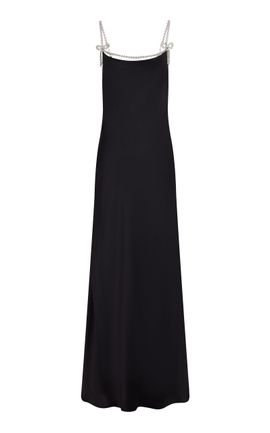 Rabanne Rabanne Silk Slip Dress