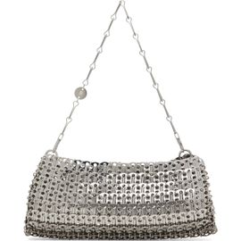Rabanne Rabanne Silver 1969 Clutch Bag
