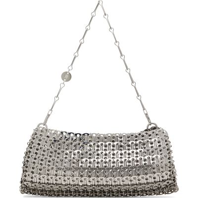 Rabanne Rabanne Silver 1969 Clutch Bag