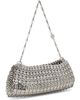 Rabanne Rabanne Silver 1969 Clutch Bag - 3