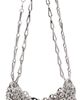 Rabanne Rabanne Silver 1969 Nano Bag - 3