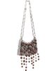 Rabanne Rabanne Silver 1969 Shoulder Bag - 2