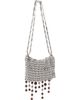 Rabanne Rabanne Silver 1969 Shoulder Bag - 3