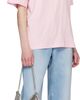 Rabanne Rabanne Silver & Pink Chainmail Pocket Bag - 4