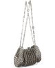 Rabanne Rabanne Silver Brass Shoulder Bag - 2