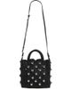 Rabanne Rabanne Small Raffia Tote Bag - 1