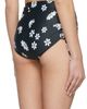 Rabanne Rabanne SSENSE Exclusive Black Daisy Bikini - 3