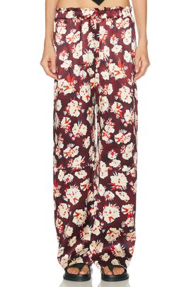 RABANNE RABANNE Straight Leg Pant