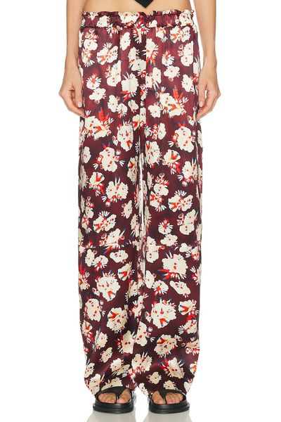 RABANNE RABANNE Straight Leg Pant