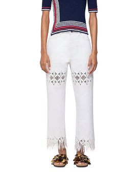 Rabanne Rabanne Straight Pants