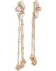 Rabanne Rabanne Strass Jewel Earrings - 2
