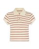 Rabanne Rabanne Stripe Polo Tee - 1