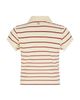 Rabanne Rabanne Stripe Polo Tee - 2