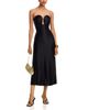 Rabanne Rabanne Structured Heart Shaped Bustier Dress - 2