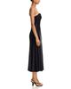 Rabanne Rabanne Structured Heart Shaped Bustier Dress - 5