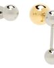 Rabanne Rabanne Stud Earrings - 2