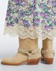 Rabanne Rabanne Suede biker boots - 2