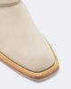 Rabanne Rabanne Suede biker boots - 6