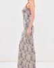 rabanne rabanne Tank Dress Jacquard Metallic - 4