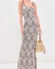 rabanne rabanne Tank Dress Jacquard Metallic - 5