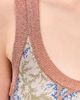 rabanne rabanne Tank Dress Jacquard Metallic - 6