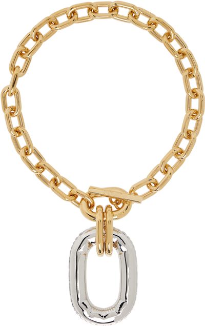 Rabanne Rabanne Toggle Necklace
