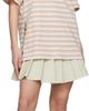 Rabanne Rabanne White & Beige Oversized T-shirt - 4