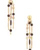 RABANNE RABANNE Wood Dangle Earrings - 1