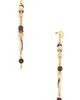 RABANNE RABANNE Wood Dangle Earrings - 3