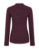 Rabanne Rabanne Wool & Silk Ribbed Cardigan - 2