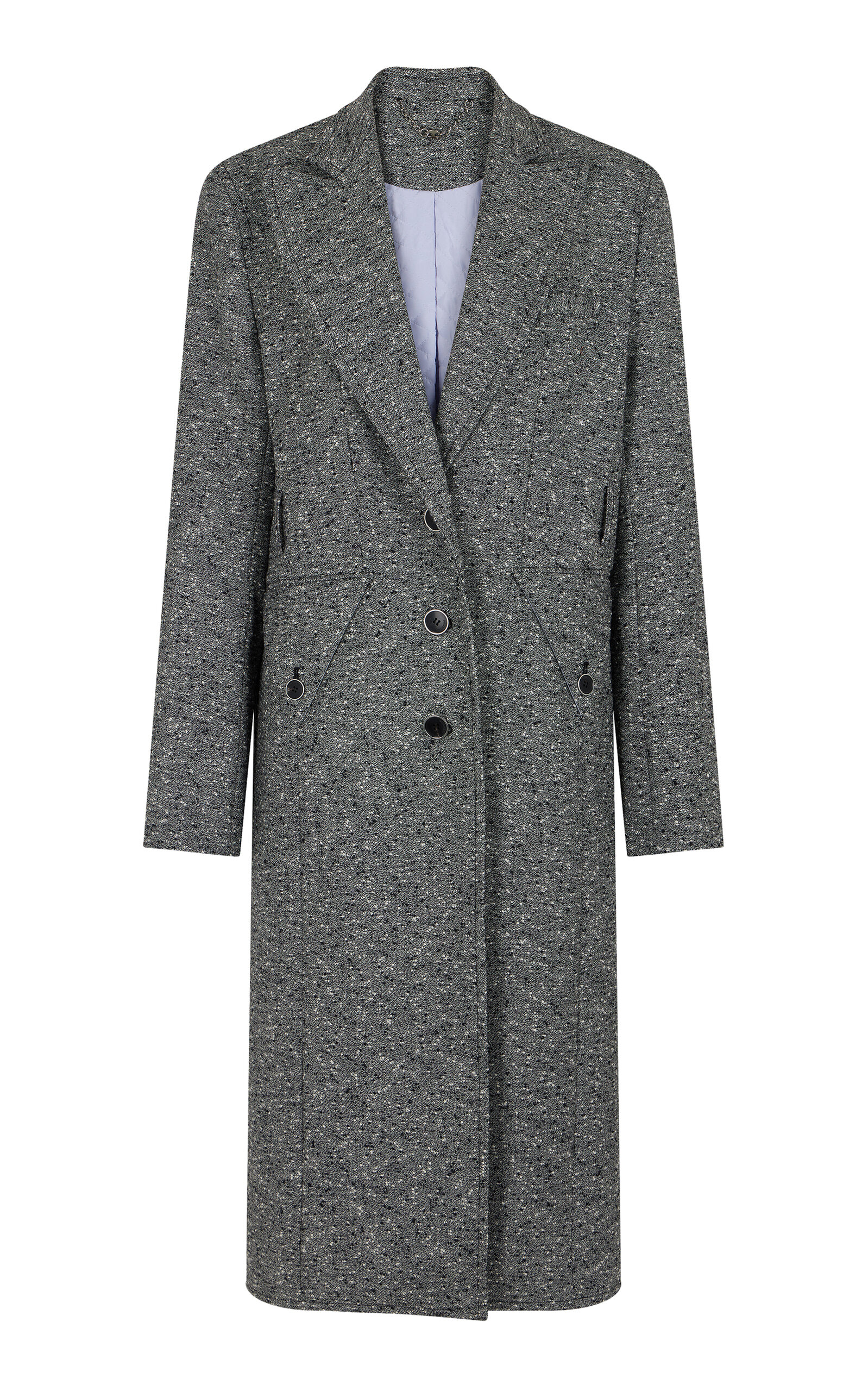 Rabanne Rabanne WoolBlend Coat