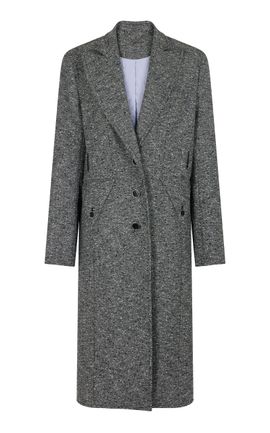 Rabanne Rabanne WoolBlend Coat