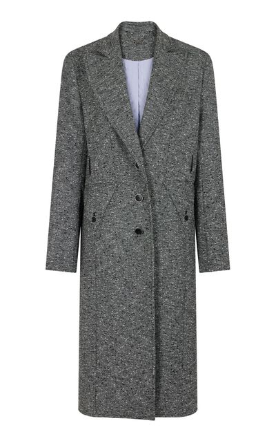 Rabanne Rabanne WoolBlend Coat