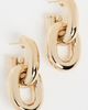 rabanne rabanne XL Link Hoops P710 Gold One - 2