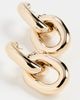 rabanne rabanne XL Link Hoops P710 Gold One - 4