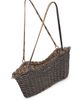 Rabanne Women's 1969 Reversible Python-Embossed Leather & Metal Disc Tote Bag - 3