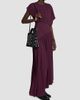 Rabanne Women's Embellished Raffia Top Handle Bag - 2