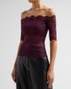 Rabanne Women's Haut Lace Blouse - 4