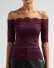 Rabanne Women's Haut Lace Blouse - 5