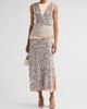 Rabanne Women's Jupe Sequined Midi Skirt - 2