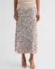 Rabanne Women's Jupe Sequined Midi Skirt - 4