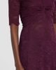 Rabanne Women's Lace Off-The-Shoulder Midi Dress - 5